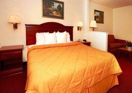 фото отеля Comfort Inn & Suites Trussville