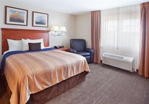 фото отеля Candlewood Suites Macon