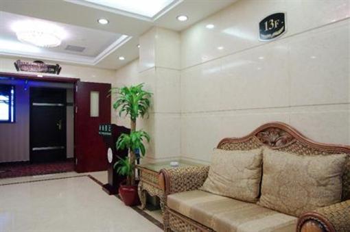 фото отеля Lucky Hotel Guangzhou