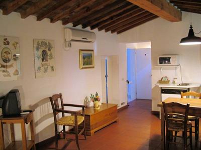 фото отеля Casa Vacanze Il Chiostro Apartments Suvereto