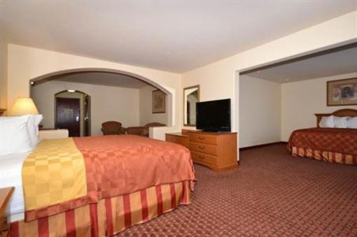 фото отеля BEST WESTERN Casa Villa Suites