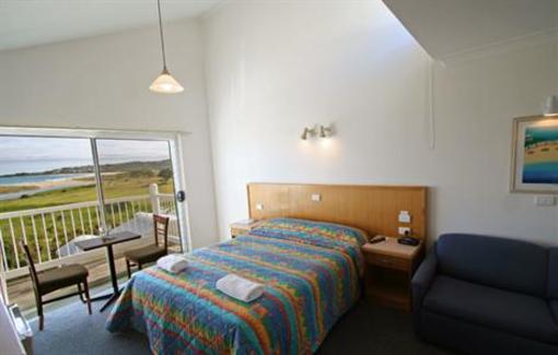 фото отеля Great Ocean View Motel