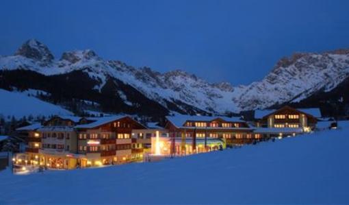 фото отеля Berg & Spa Hotel Urslauerhof