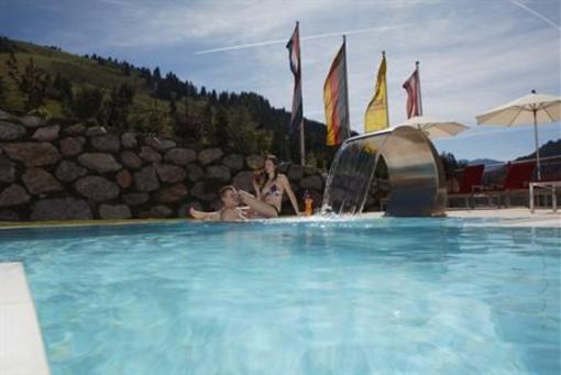 фото отеля Berg & Spa Hotel Urslauerhof
