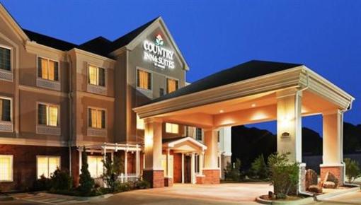 фото отеля Country Inn & Suites Tyler South