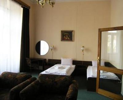 фото отеля Hotel Slovan Plzen