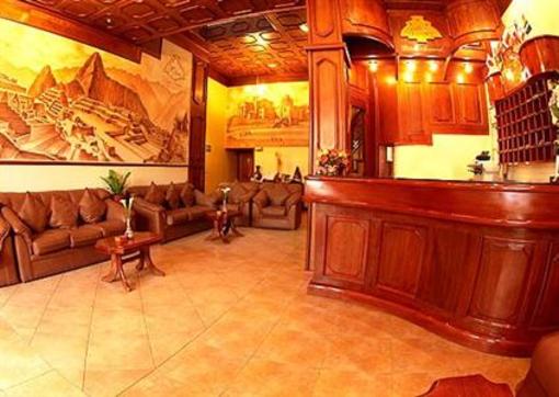 фото отеля Mabey Hotel Cusco