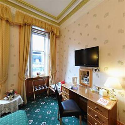 фото отеля Edinburgh House