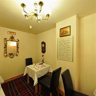 фото отеля Edinburgh House