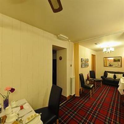 фото отеля Edinburgh House
