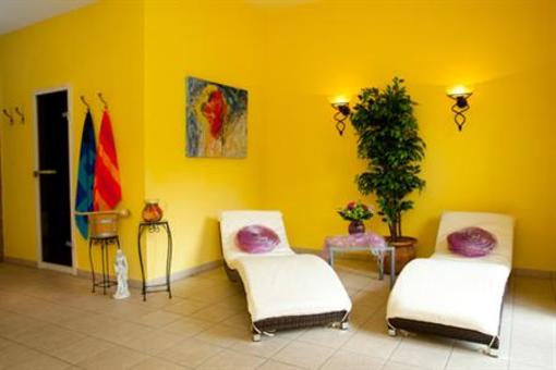 фото отеля Vitalhotel Zanker