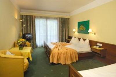 фото отеля Vitalhotel Zanker