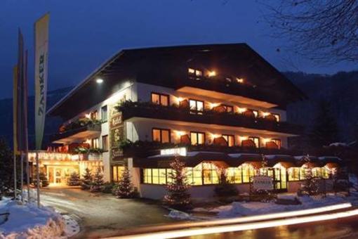 фото отеля Vitalhotel Zanker