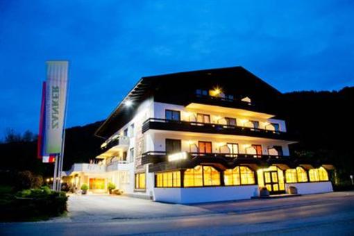 фото отеля Vitalhotel Zanker