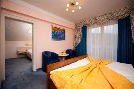 фото отеля Vitalhotel Zanker