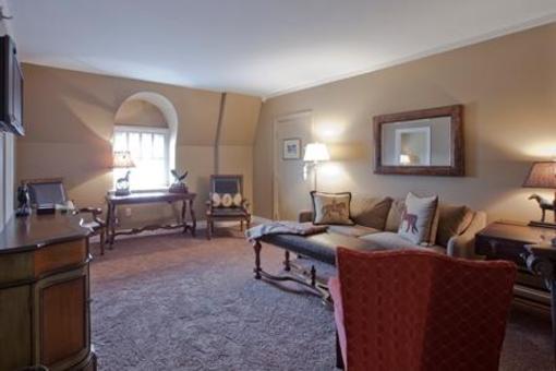 фото отеля Gratz Park Inn