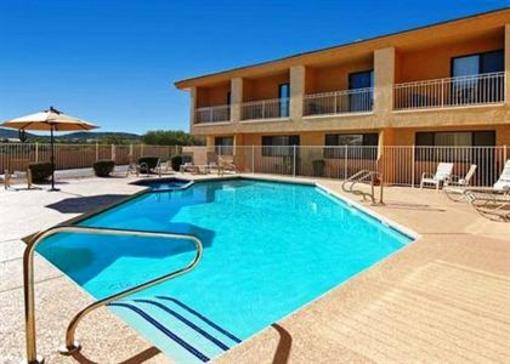 фото отеля Comfort Inn Fountain Hills