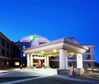 фото отеля Holiday Inn Express Hotel & Suites Los Alamos Entrada Park