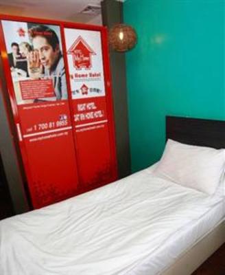 фото отеля My Home Hotel-Taman Connaught