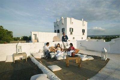 фото отеля Masseria Torre Maizza