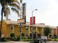 Coral Sands Motel Hollywood Los Angeles