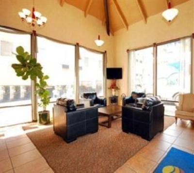 фото отеля Comfort Inn and Suites West Beaverton