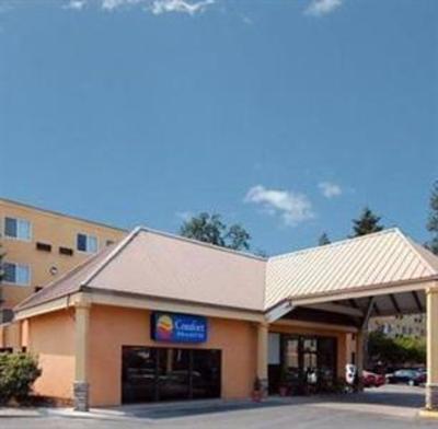 фото отеля Comfort Inn and Suites West Beaverton