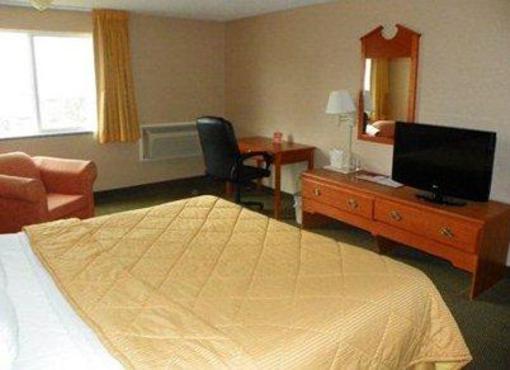 фото отеля Comfort Inn and Suites West Beaverton