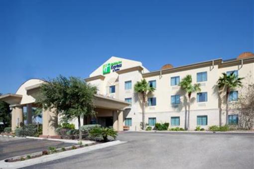 фото отеля Holiday Inn Express Hotel & Suites Alice