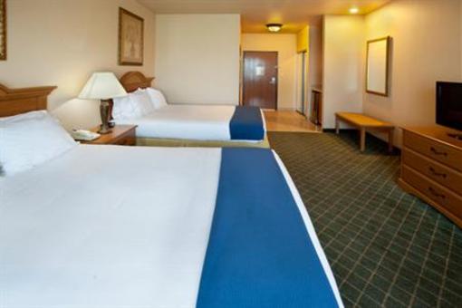 фото отеля Holiday Inn Express Hotel & Suites Alice