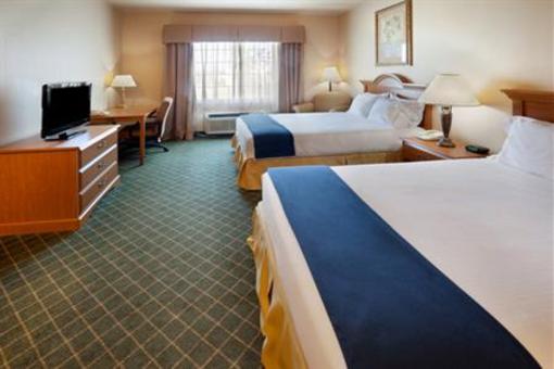 фото отеля Holiday Inn Express Hotel & Suites Alice