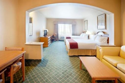 фото отеля Holiday Inn Express Hotel & Suites Alice