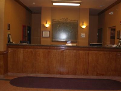 фото отеля Holiday Inn Express Hotel & Suites Alice