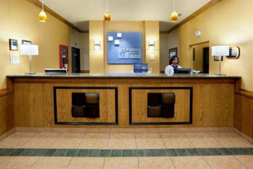 фото отеля Holiday Inn Express Hotel & Suites Alice