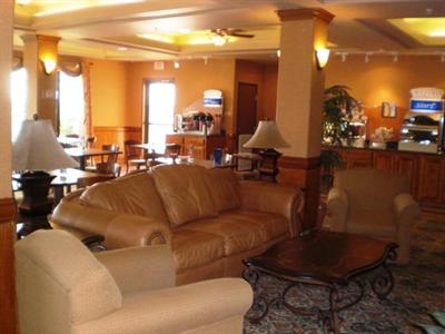 фото отеля Holiday Inn Express Hotel & Suites Alice