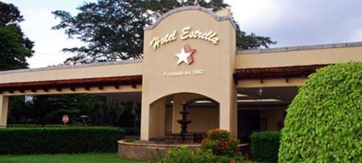 фото отеля Hotel Estrella