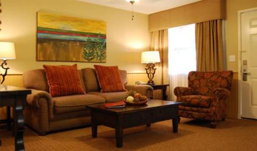фото отеля Hill Country Inn & Suites