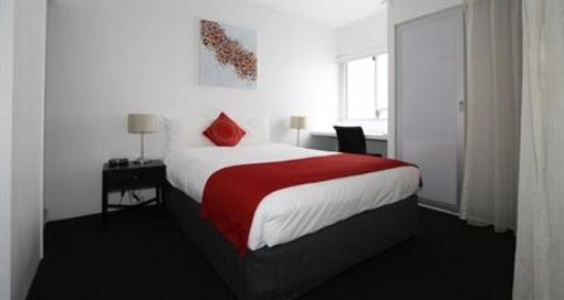 фото отеля Miro Apartments Brisbane