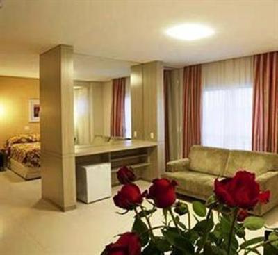 фото отеля Taua Hotel & Convention Atibaia