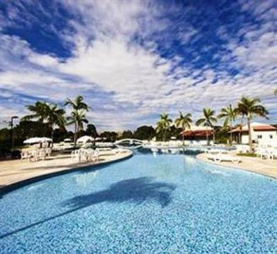 фото отеля Taua Hotel & Convention Atibaia