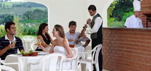фото отеля Taua Hotel & Convention Atibaia