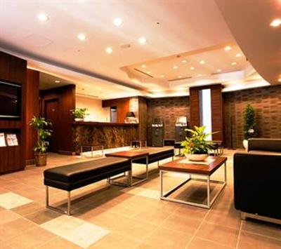 фото отеля Daiwa Roynet Hotel Shin Yokohama