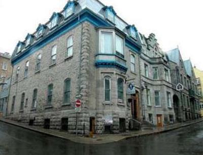 фото отеля Chateau Fleur de Lys Quebec City