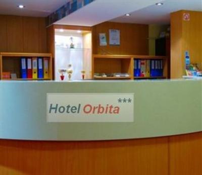 фото отеля Hotel Orbita