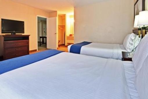 фото отеля Holiday Inn Express Nashville Downtown