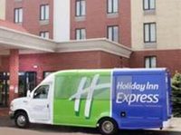 Holiday Inn Express Kennedy Airport Jamaica New York City