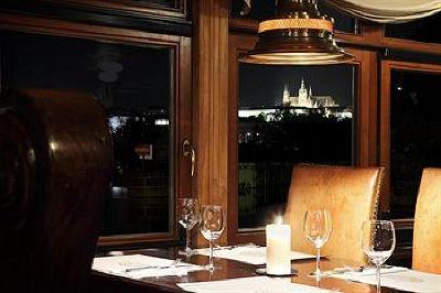 фото отеля Botel Matylda Ristorante Prague