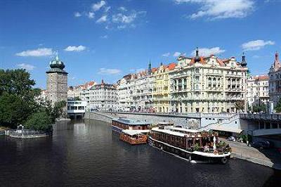 фото отеля Botel Matylda Ristorante Prague