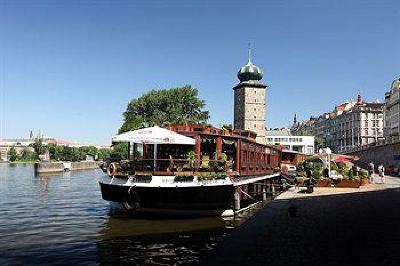 фото отеля Botel Matylda Ristorante Prague