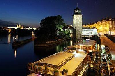 фото отеля Botel Matylda Ristorante Prague